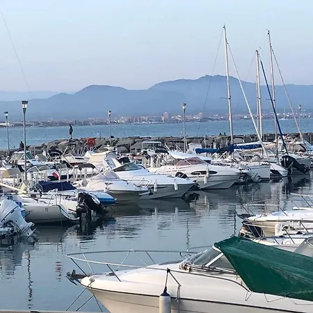 Superbe T2 Calme Avec Piscine Et Vue Mer Apartment *