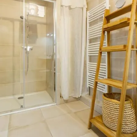 아파트 Superbe T2 Calme Avec Piscine Et Vue Mer *
